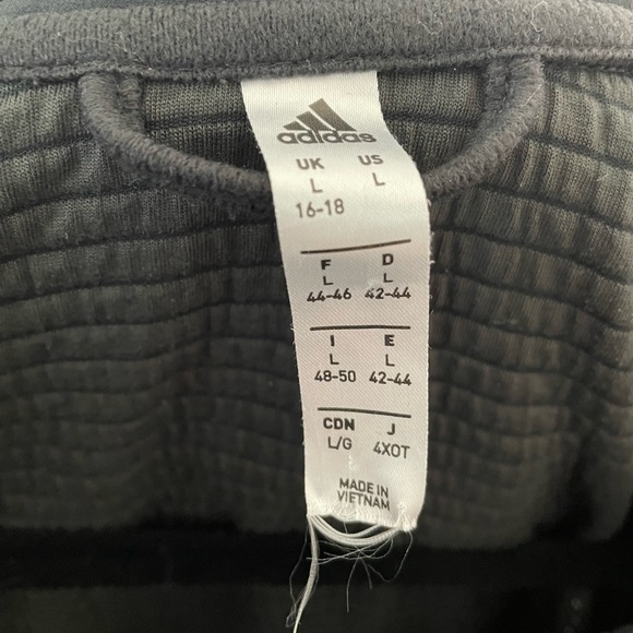 Adidas Women COLD.RDY Jacket with Packable Hood Size Large - Picture 13 of 13